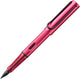 Penna stilografica Lamy al-star - infuocata