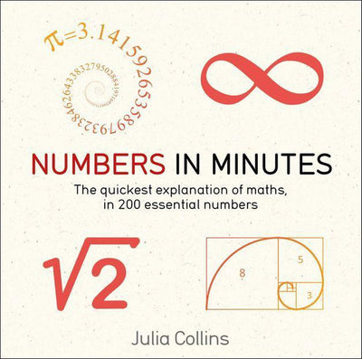 In minutes - numbers in minutes