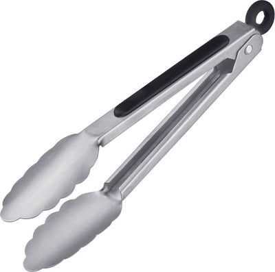 Pinzas para servir barbacoa Westmark mini acero inoxidable 20cm