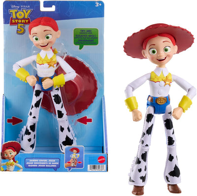 Mattel toy story 5 - jessie signature 30cm