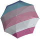 Doppler paraplu modern.art magic mini pride cool pastell veelkleurig