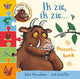 Lemniscaat ya veo, ya veo... libro de rompecabezas gruffalo