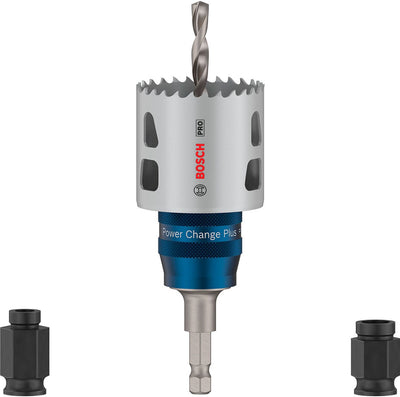 Bosch pro multi material pc plus gatzag 51 mm startset - 2608594388