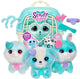 Scruff A Luvs abbraccio pet singolo blu