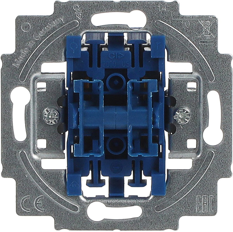 Interruttore per tapparelle Basic Busch-Jaeger ABB - 2cka001012a1309 - e292v