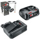 GRS Bosch Starter Set Battery Carger 18V 2.5AH
