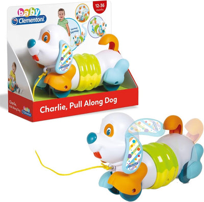 Clementoni Baby Tensil Dog del animal