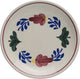 Royal boch boerenbont boerenbont petit four bord ø11cm - set van 4 stuks