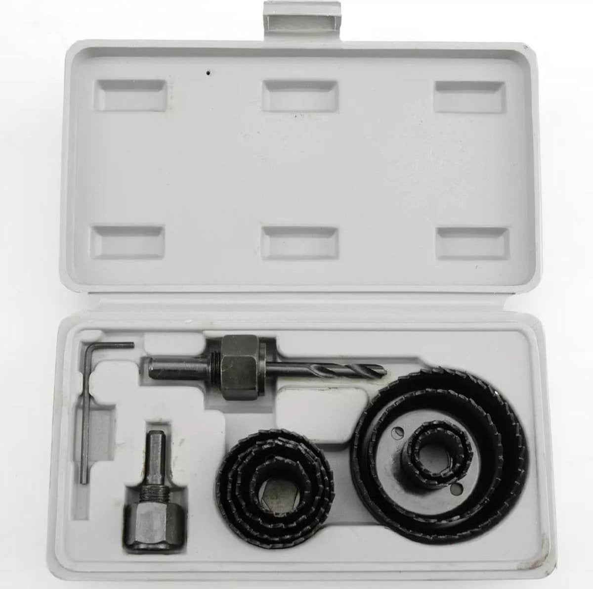 Vorel -11-delige-gatenzaagset-19-64-mm-22570