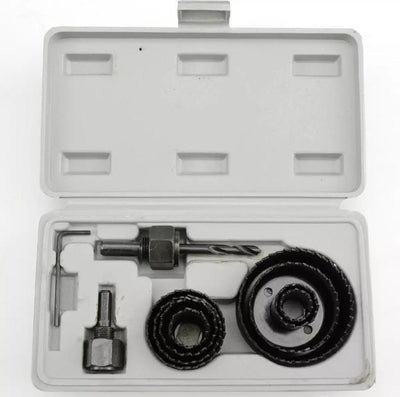 Vorel -11-piece hole saw set-19-64-mm-22570