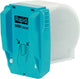 Cartucho de grapas Rapid r5050 - para usar con 5050e - incluye 5000 grapas - azul