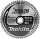 Accesorios makita hoja de sierra transversal para madera efficut 260x30x2.15 60t 10g - b-67284