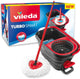 Juego de fregona y cubo inteligente Vileda turbo spin