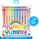 Ooly - yummy yummy - 12 penne gel al profumo di frutta