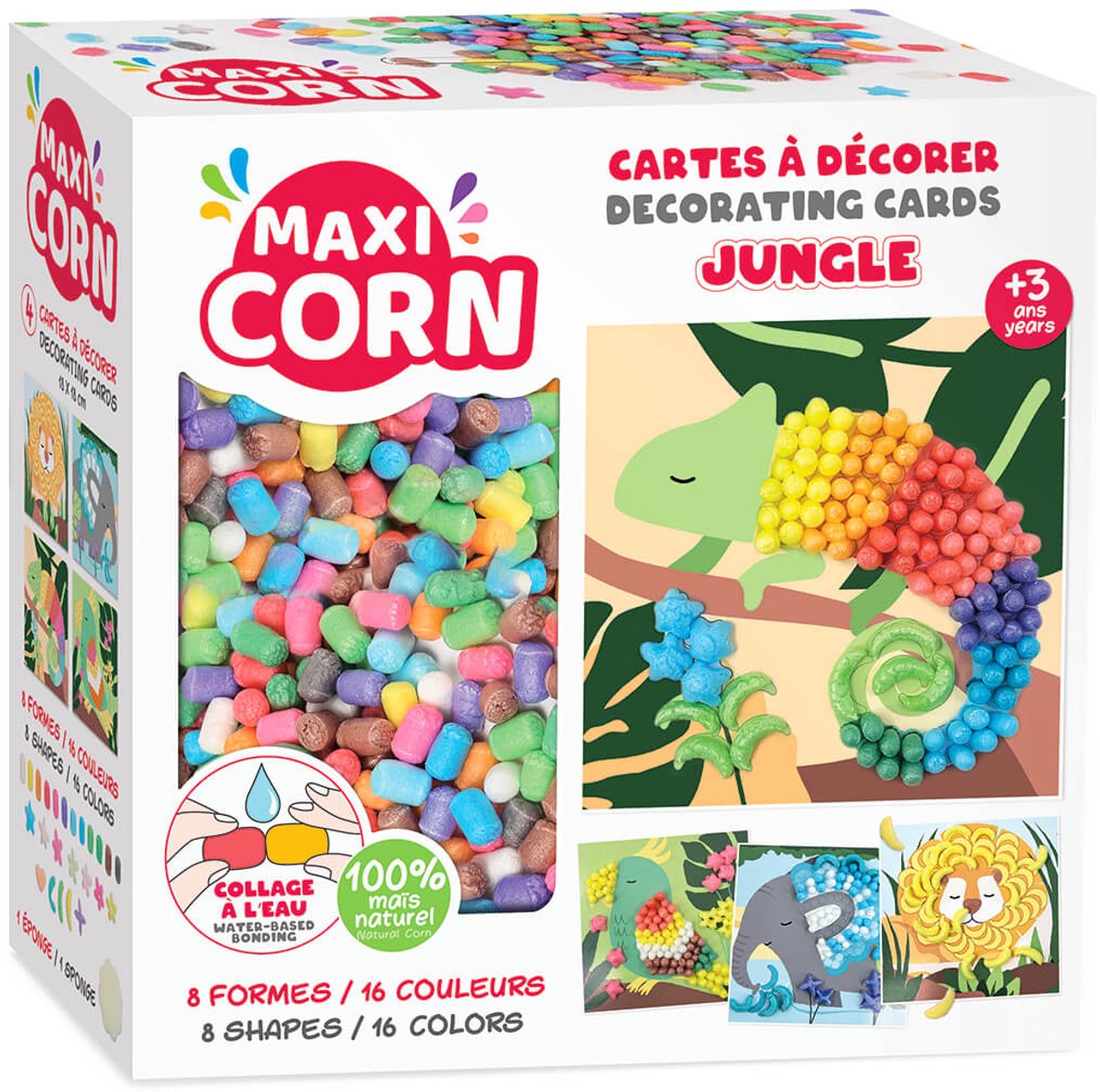 Mosaico Ludi-maxicorno