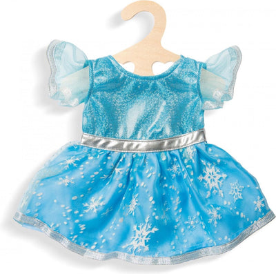 Doll dress Ice Princess, 35-45 cm