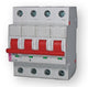 Interruttore generale Attema 4p 40a 431000163