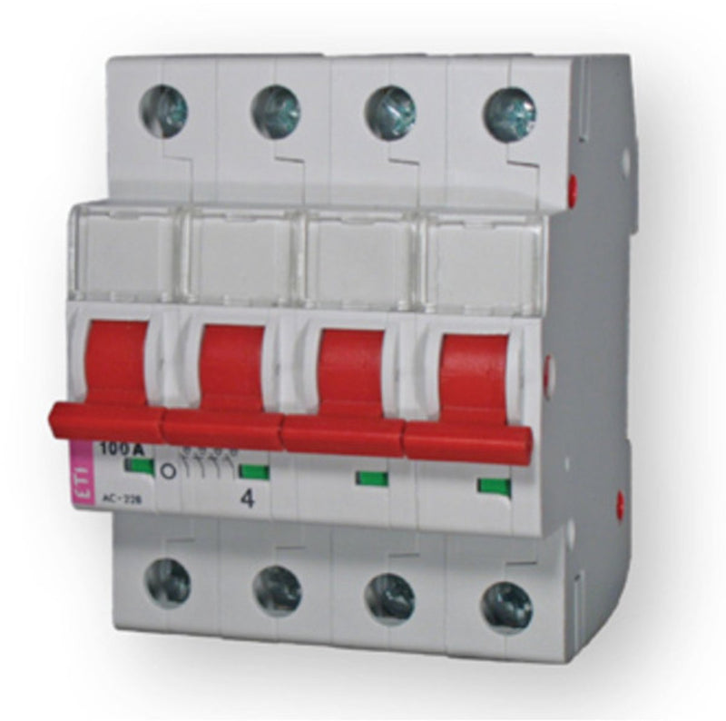 Interruttore generale Attema 4p 40a 431000163