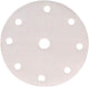 Carta vetrata Makita Velcro 150 mm k240 levigatura fine 10 pezzi...