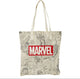 Borsa tote con fumetti Marvel