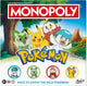 Edición Pokémon Monopoly (inglés)