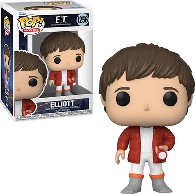 Funko et. collectible figure doll! elliott 9 cm multicolours