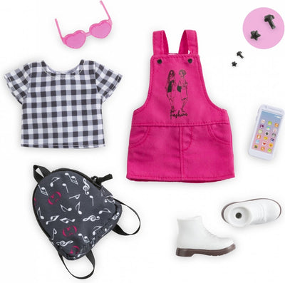 Corolle Girls - Music Fashion Outfit