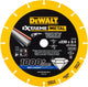 Accessori Dewalt disco da taglio extreme metal metallo 230x22,23x2,1mm - dt40255-qz