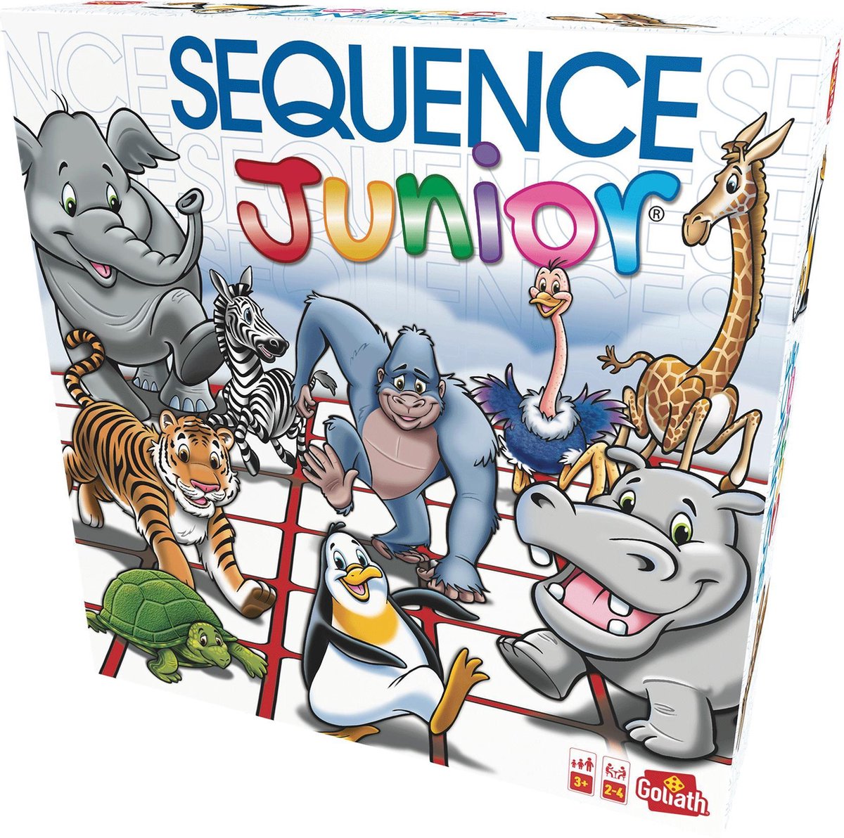Goliath games goliath sequence junior spel