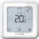 Termostato inteligente Honeywell lyric t6 blanco - cableado