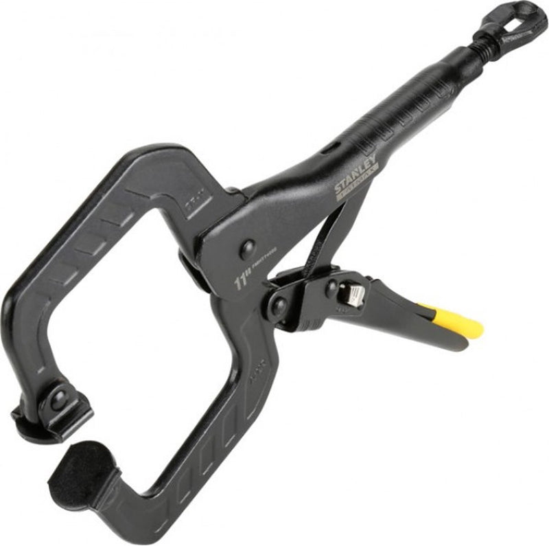 Serie Stanley fatmax - abrazadera visegrip - 150 mm - mango ergonómico