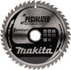 Lama per sega circolare Makita per legno | efficiente | Foro asse ø 216mm 30mm 45d - e-06971