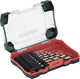 Serie Metabo - accessorio per trapano - set punte per metallo - acciaio hss-g - 8 pezzi