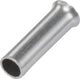 Vogt connect technology 440609.47 puntali 4 mm² non isolati metallo 100 pezzo(i)