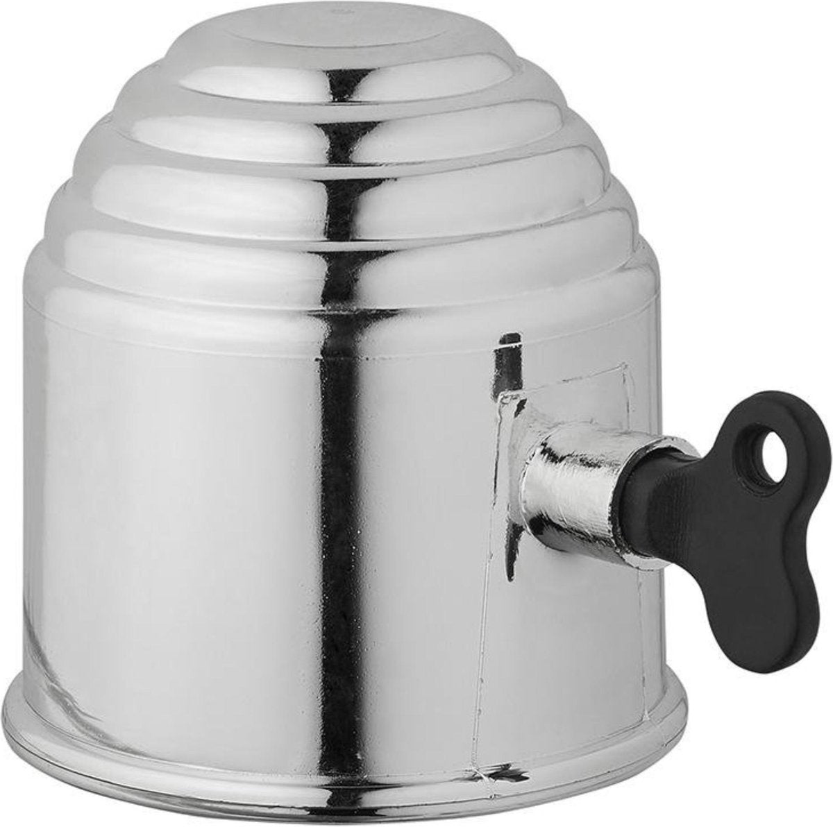 Tappo gancio traino Proplus con serratura - cromato - plastica - universale