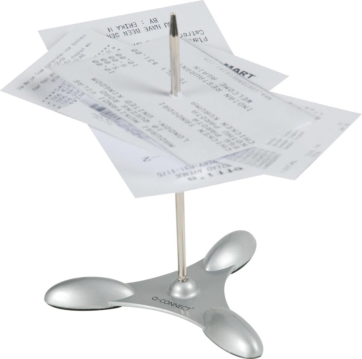 Penna Q-connect lias argento