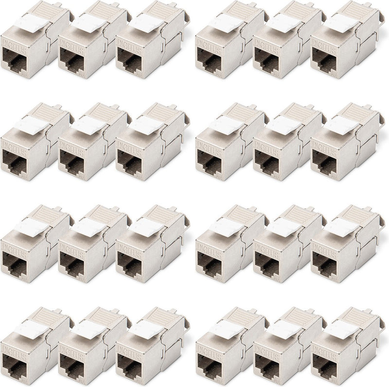 Digitus dn-93615-24 rj45 módulo incorporado 24 pieza(s)