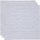 Jollein x nijntje hydrofiele doek small - 70x70cm - miffy stripe - navy - 3 stuks