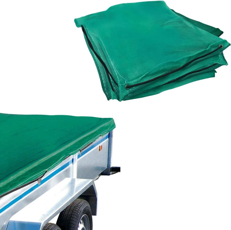 Rete di rimorchi propluss mesh fine con cavo elastico 1,6 x 2,5 m 340766