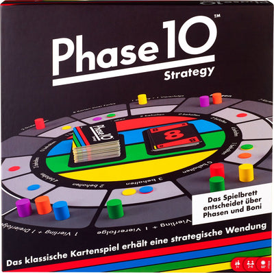 Juego hermano mattel fase 10