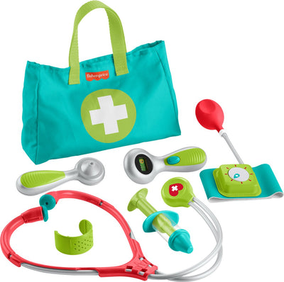 Set di medici Mattel Fisher Price