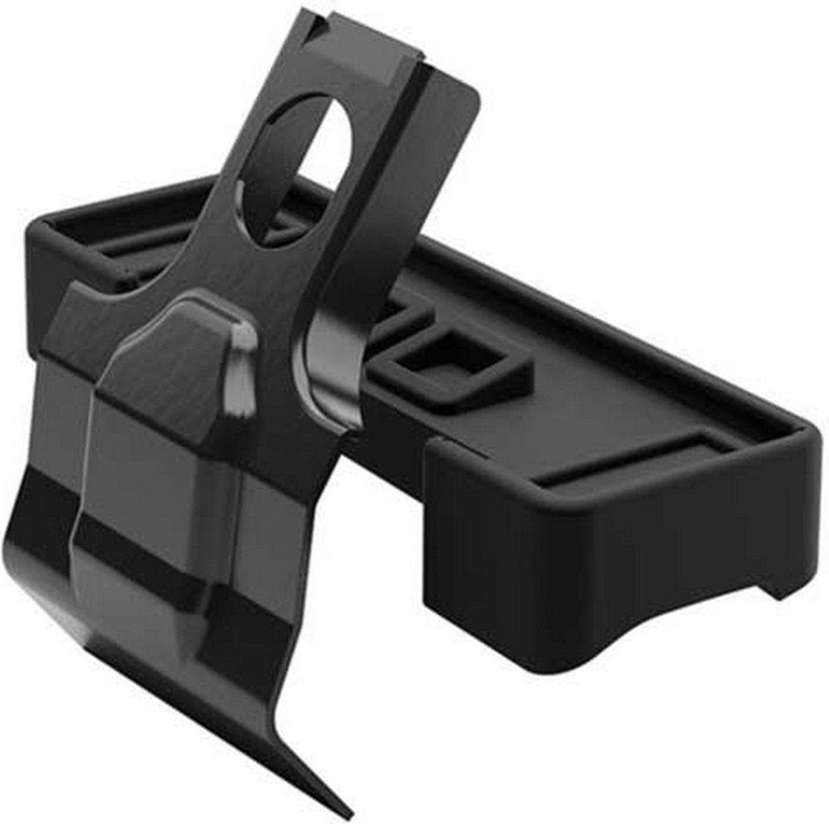Thule 5068 Mazda CX 9 16+ juego de abrazaderas negro