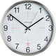 Reloj de exterior Unilux gris radiocontrolado