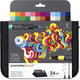 Winsor Newton 0290079 Pennello Promarker Student Designer Set 24 | Pennarelli per alcol professionali
