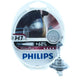 Lampada alogena Philips h7 per Ford, Opel e VW, 55w, 3250k, 1500lm, set da 2.