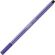 Stabilo Pen 68 FI SENTIMA -TIP Marker Violet (68 55)