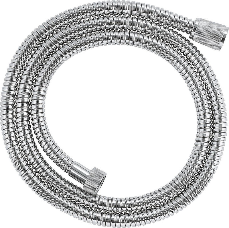 Flexo de ducha de larga duración Grohe vitalioflex metal - 150 cm - metal - cromo