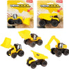 TOI-TOYS VEHICOOL MINI VEHÍCULO DE TRABAJO