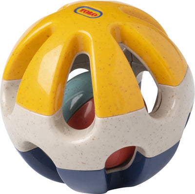 Tolo organic roller rattle
