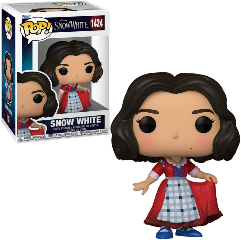 Figura vinilo Blancanieves 1424 funko pop unisex! - multicolor - estándar